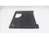 Lenovo 5M11H94888 MECH_ASM FRU KBD CCV NOR BL (CHY) UK BK
