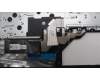 5M11H94888 Lenovo MECH_ASM FRU KBD CCV NOR BL (CHY) UK BK