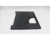 5M11H94888 Lenovo MECH_ASM FRU KBD CCV NOR BL (CHY) UK BK