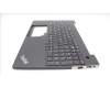 Lenovo 5M11H94889 MECH_ASM FRU KBD CCV NOR BL (LTN) UK BK