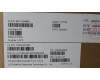 5M11H94889 Lenovo MECH_ASM FRU KBD CCV NOR BL (LTN) UK BK