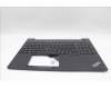 Lenovo 5M11H94891 MECH_ASM FRU KBD CCV POR BL (CHY) UK BK