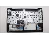 Lenovo 5M11H94892 MECH_ASM FRU KBD CCV POR BL (LTN) UK BK