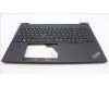 Lenovo 5M11H94892 MECH_ASM FRU KBD CCV POR BL (LTN) UK BK