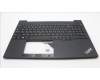 5M11H94894 Lenovo MECH_ASM FRU KBD CCV RUS BL (CHY) US BK