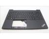 Lenovo 5M11H94895 MECH_ASM FRU KBD CCV RUS BL (LTN) US BK