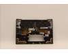 Lenovo 5M11H94963 MECH_ASM GP KBDBZL,CZE/SLK,WW,BK/GY,CHY