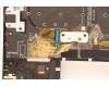 Lenovo 5M11H94971 MECH_ASM GP KBDBZL,GRE,WW,BK/GY,CHY