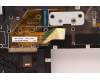 Lenovo 5M11H94976 MECH_ASM GP KBDBZL,ITA,WW,BK/GY,CHY