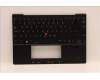 Lenovo 5M11H95018 MECH_ASM GP KBDBZL,POR,WL,BK/BZ,CHY