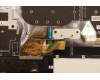 Lenovo 5M11H95053 MECH_ASM GP KBDBZL,NORDIC,WW,BK/BZ,CHY