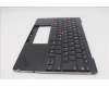 Lenovo 5M11H95088 MECH_ASM GP KBDBZL,NOR,WL,BK/GY,SRX