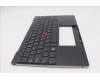Lenovo 5M11H95088 MECH_ASM GP KBDBZL,NOR,WL,BK/GY,SRX