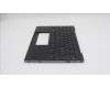 Lenovo 5M11H95125 MECH_ASM GP KBDBZL,NORDIC,WW,BK/GY,SRX
