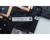 Lenovo 5M11H95125 MECH_ASM GP KBDBZL,NORDIC,WW,BK/GY,SRX
