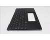 Lenovo 5M11H95136 MECH_ASM GP KBDBZL,UKE,WW,BK/GY,SRX