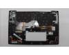 Lenovo 5M11H95136 MECH_ASM GP KBDBZL,UKE,WW,BK/GY,SRX