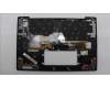 Lenovo 5M11H95208 MECH_ASM GP KBDBZL,UKE,WW,BK/BZ,SRX
