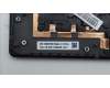 Lenovo 5M11H95208 MECH_ASM GP KBDBZL,UKE,WW,BK/BZ,SRX