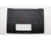 Lenovo 5M11H95208 MECH_ASM GP KBDBZL,UKE,WW,BK/BZ,SRX
