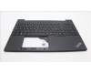 Lenovo 5M11J05717 MECH_ASM FRU KBD CCV SWS BL (CHY) UK BK