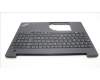 Lenovo 5M11J05717 MECH_ASM FRU KBD CCV SWS BL (CHY) UK BK