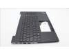 Lenovo 5M11J05717 MECH_ASM FRU KBD CCV SWS BL (CHY) UK BK