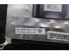 Lenovo 5M11J05734 MECH_ASM FRU KBD CCV UKE BL (PMX) UK BK