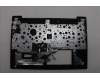 Lenovo 5M11J05744 MECH_ASM FRU KBD CCV BUL BL (CHY) UK BK
