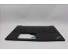 Lenovo 5M11J05744 MECH_ASM FRU KBD CCV BUL BL (CHY) UK BK