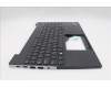 Lenovo 5M11J05744 MECH_ASM FRU KBD CCV BUL BL (CHY) UK BK