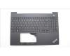 Lenovo 5M11J05771 MECH_ASM FRU KBD CCV IND ENG BL(LTN)USBK