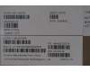 Lenovo 5M11J05799 MECH_ASM FRU KBD CCV UKR BL (CHY) US BK