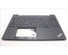 Lenovo 5M11J05801 MECH_ASM FRU KBD CCV UKR BL (LTN) US BK