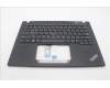 5M11J05850 Lenovo MECH_ASM BL KB BK ARA SRX