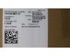 5M11J12740 Lenovo MECH_ASM GRP_KBD_BZL_ITA_WL_BK_LTN