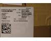 Lenovo 5M11J12750 MECH_ASM GRP_KBD_BZL_SWE/FIN_WL_BK_LTN