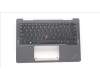 Lenovo 5M11J12774 MECH_ASM GRP_KBD_BZL_HUN_WL_BK_PMX