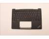 Lenovo 5M11J12819 C-Abdeckung mit Tastatur, Norwegisch, schwarz, Mobiles Breitband
