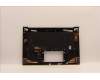 Lenovo 5M11J13359 C-Abdeckung mit Tastatur, Bulgarisch, schwarz, Fingerabdruck, WLAN, GB