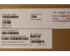 Lenovo 5M11J13359 MECH_ASM KBD BZL,WL,FPR,BK,CHY,BUL