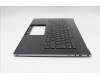 Lenovo 5M11J13363 MECH_ASM KBD BZL,WL,FPR,BK,CHY,GER