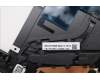 Lenovo 5M11J13363 MECH_ASM KBD BZL,WL,FPR,BK,CHY,GER