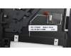Lenovo 5M11J13369 MECH_ASM KBD BZL,WL,FPR,BK,CHY,NOR