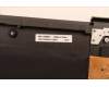 Lenovo 5M11J13370 C-Abdeckung mit Tastatur, Portugiesisch, Schwarz, Fingerabdruck, WLAN
