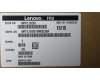 Lenovo 5M11L16230 Lenovo LCD Module,14\",WQXGA+,Non-Touch,Glare,OLED,400nit,100%DCI-P3