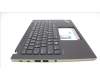 Lenovo 5M11L59323 MECH_ASM BL KB BK EURO ENG SRX