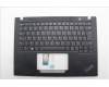 LENOVO 5M11L59325 Keyb T14s G3/G4 Cover FR - WL - BL