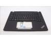 LENOVO 5M11L59327 Keyb T14s G3/G4 Cover FR - WL - BL