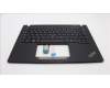 5M11L59333 Lenovo MECH_ASM BL KB BK GER CHY